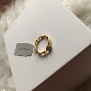 Michael kors ring SIZE 7